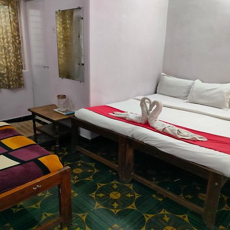 Neev Beach View Goa Anjuna Exterior photo