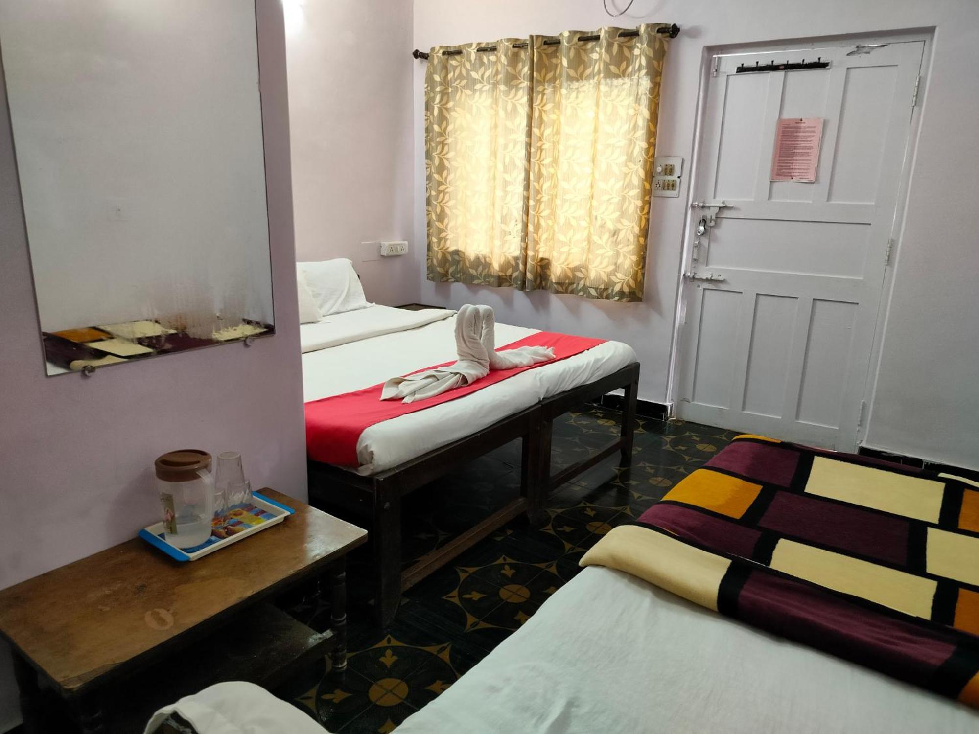 Neev Beach View Goa Anjuna Exterior photo