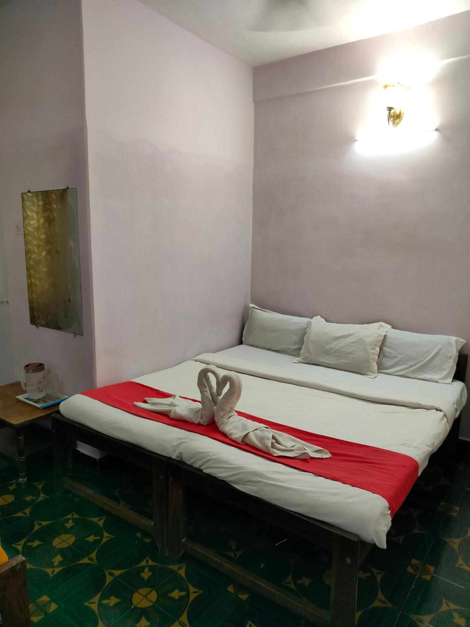Neev Beach View Goa Anjuna Exterior photo
